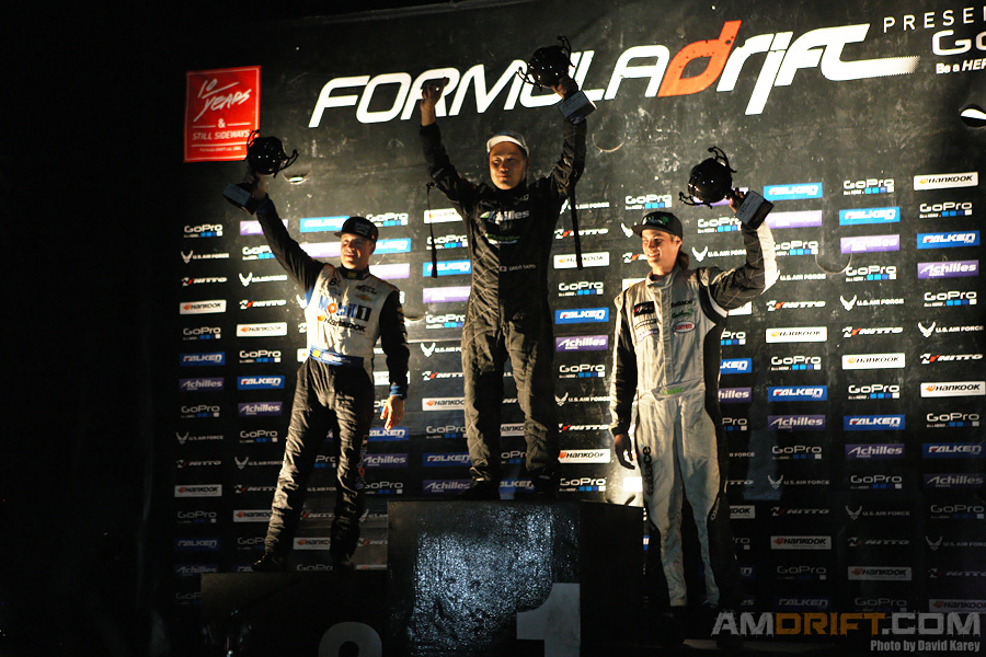 podium