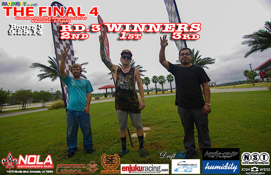 Rd3-Winners