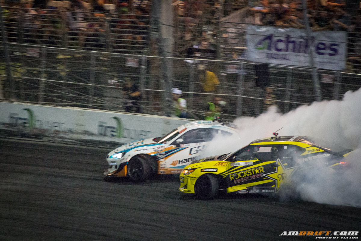 FORMULA DRIFT BRINGS DRIFT DEMOS TO LA AUTO SHOW - Formula DRIFT BLOG